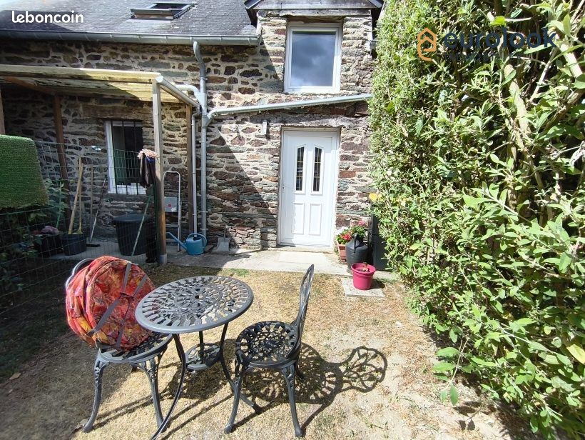 Maison 2 pièces 55 m² · à Saint-Laurent-sur-Oust · 55 m² · 520 €/mois