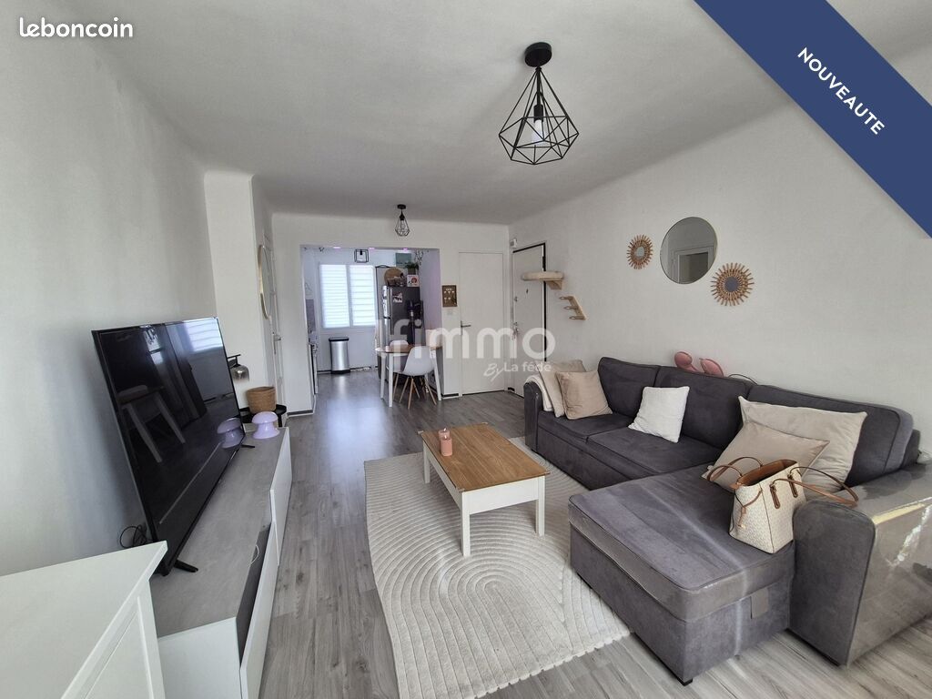 Appartement 2 pièces 47 m² · à Marseille · 47 m² · 155 000 €