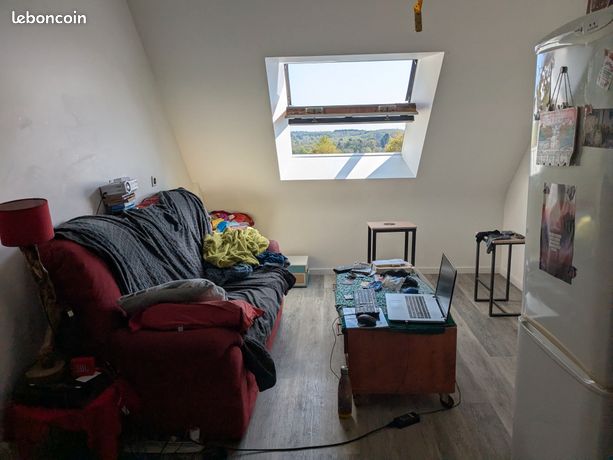 Charmant T2 Indépendant Chez l'Habitant - Disponible dès le 1er Juin