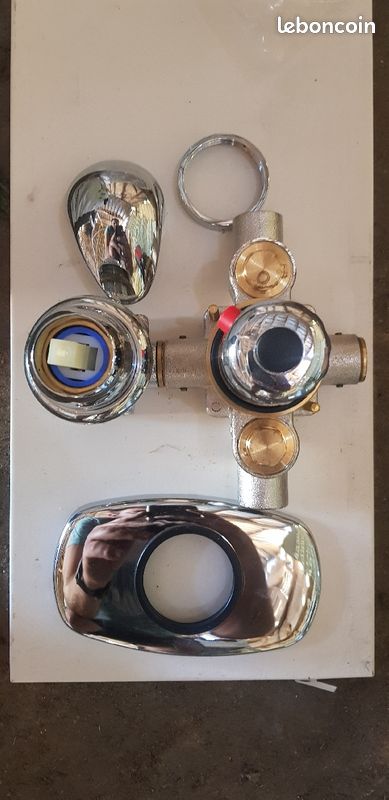 Mitigeur thermostatiques (image 2)