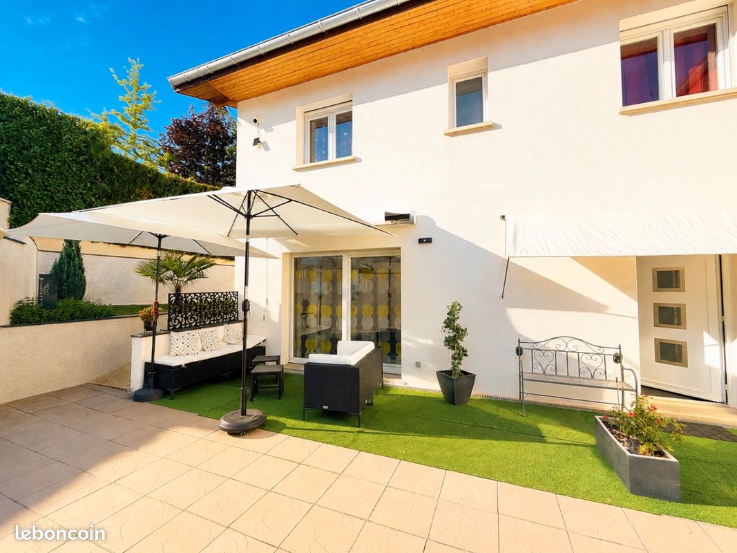 Maison 6 pièces 127 m² · à Valserhône · 127 m² · 415 000 €