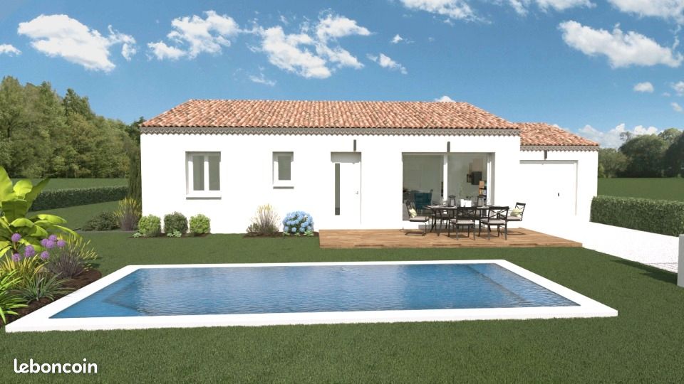 Maison 5 pièces 83 m² · aux Granges-Gontardes · 83 m² · 203 709 €