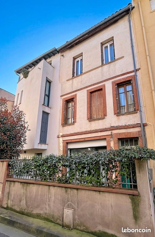 Appartement 2 pièces 43 m² · à Toulouse · 43 m² · 185 000 €