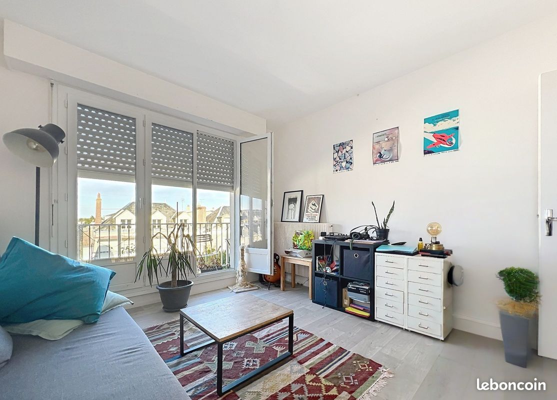 Appartement 2 pièces 42 m² · à Blois · 42 m² · 68 000 €
