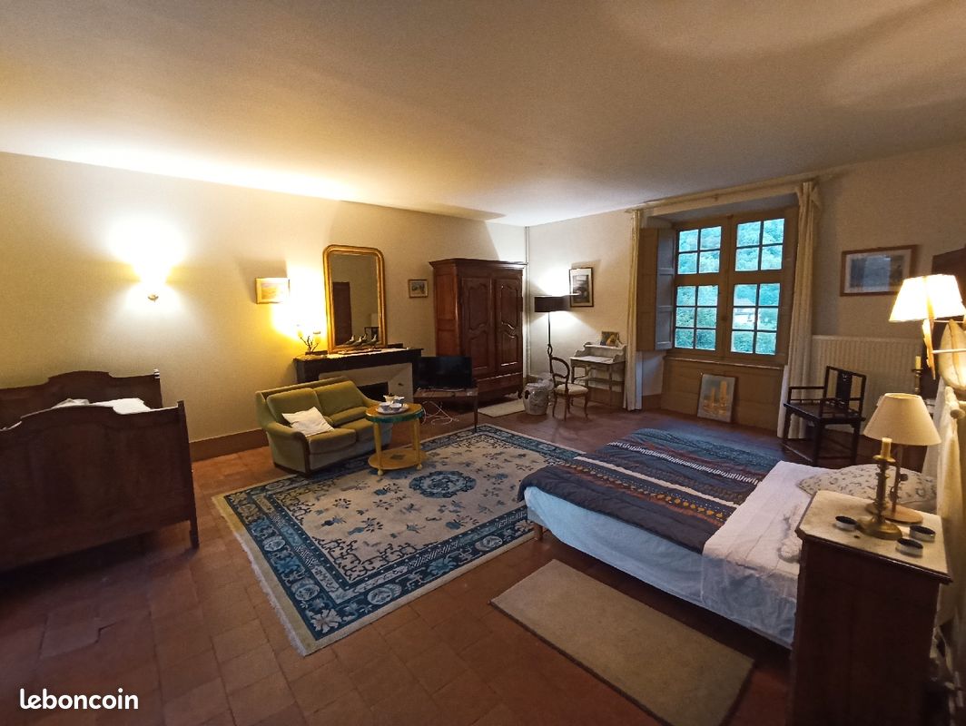 Chambres d'hôtes - Castel de Burlats (image 10)