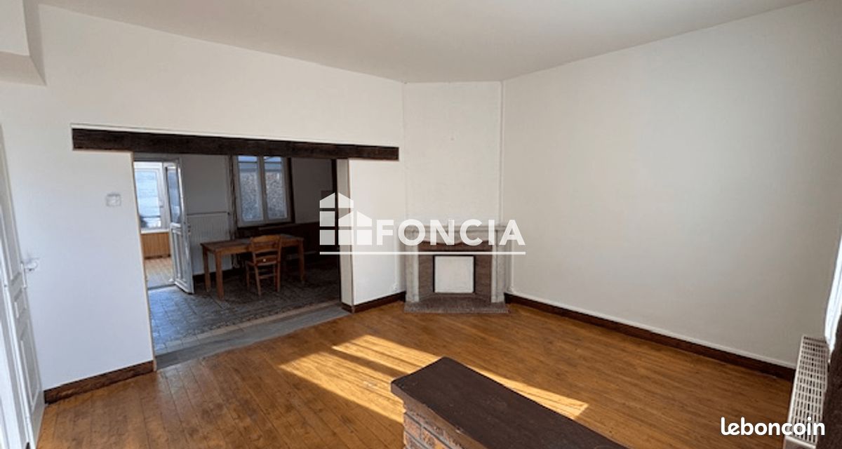 Maison 3 pièces 64 m² · à Anizy-le-Grand · 64 m² · 670 €/mois