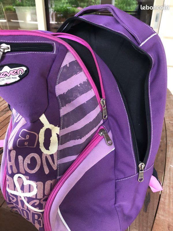Sac à dos scolaire (image 3)