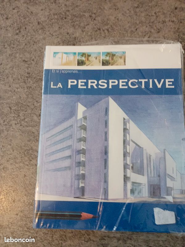 Livre la Perspective (image 1)