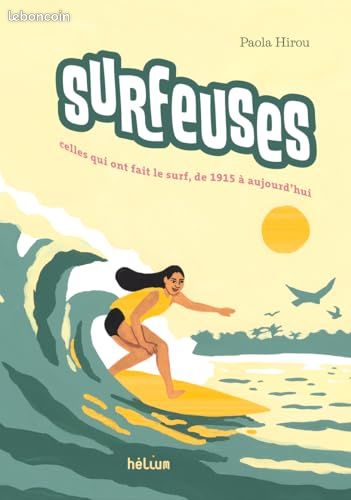 Livre - SURFEUSES (image 1)
