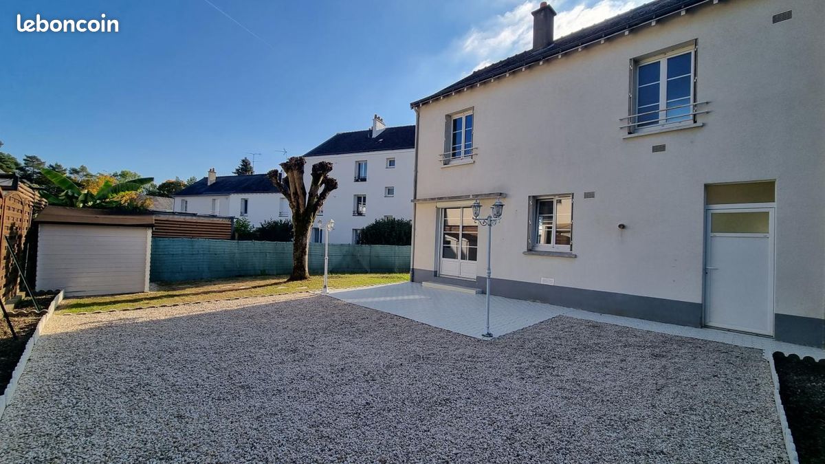 Maison 4 pièces 76 m² · à Luynes · 76 m² · 975 €