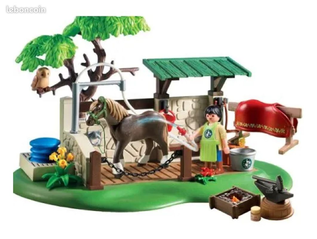 Lot playmobil (image 3)