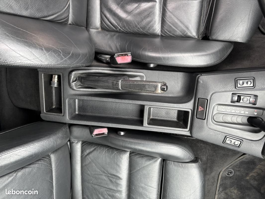 Bmw 328 coupe e36 pack m 193cv - depot vente (image 10)