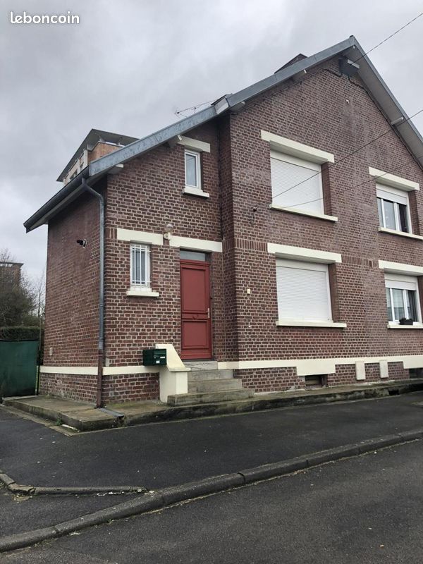 Maison 4 pièces 66 m² · à Amiens · 66 m² · 811 €/mois