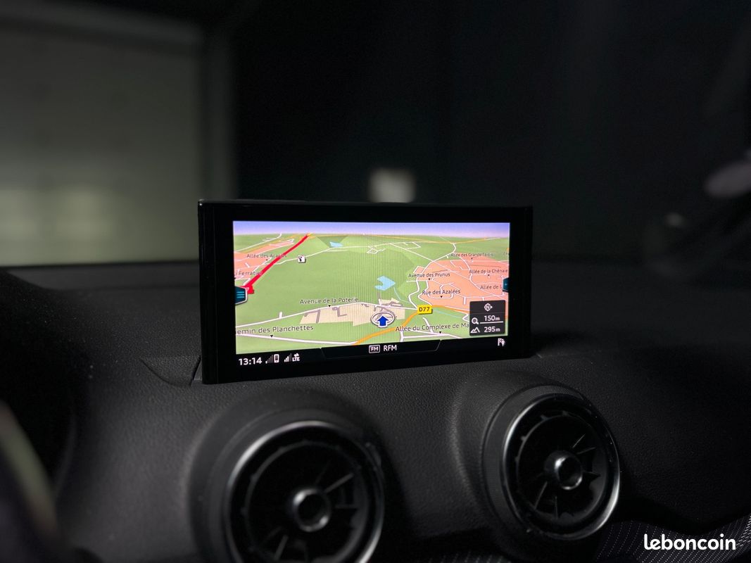 AUDI Q2 Q2 1.4 TFSI COD 150 ch S tronic 7 S Line - ENTRETIENT À JOUR ET COMPLET - VIRTUAL COCKPIT - INTERIE (image 30)