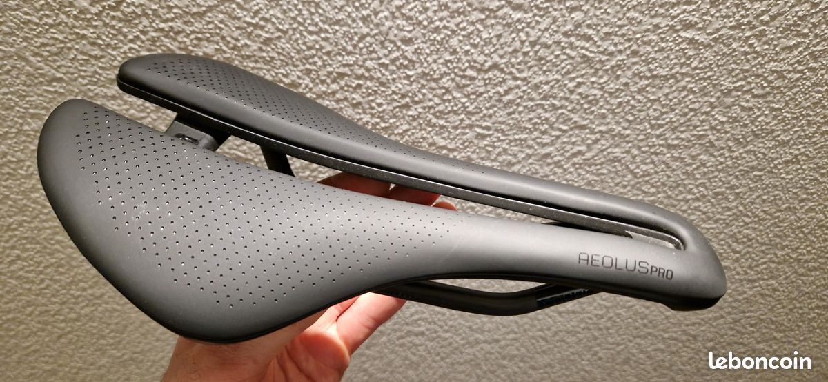 Selle Bontrager aeolus pro carbon 145mm - Équipements vélos