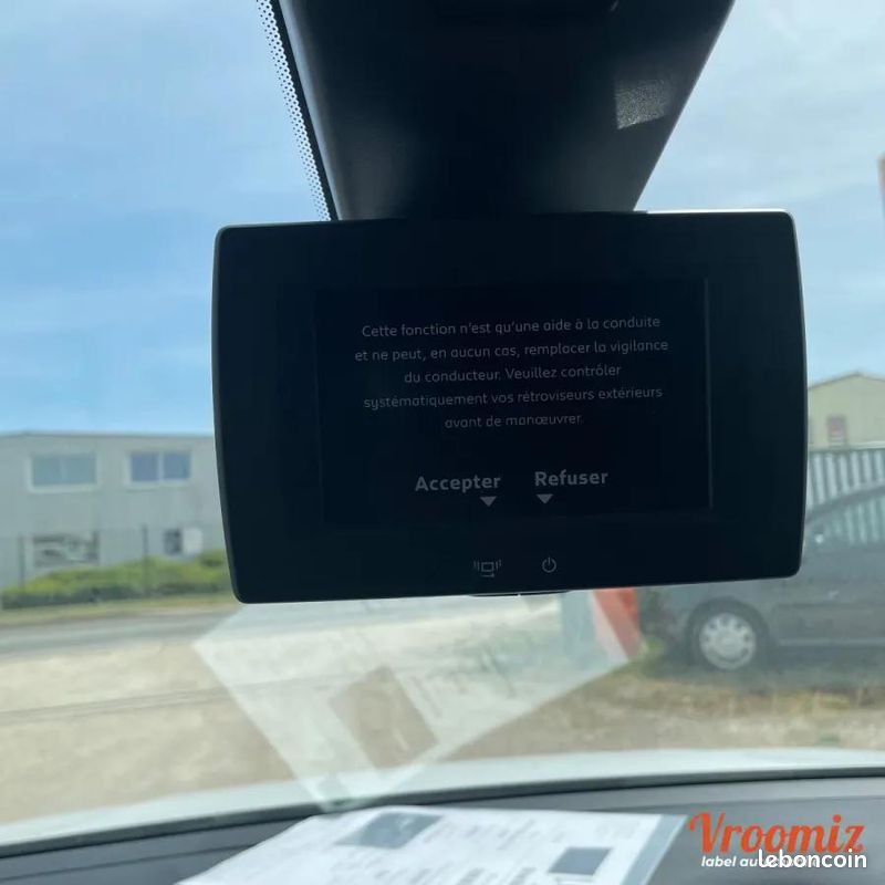 Citroen Berlingo Vu BLUE HDI / Kit distribution neuf / 3 PLACES / TVA 20% . 4x par cb possible (image 13)