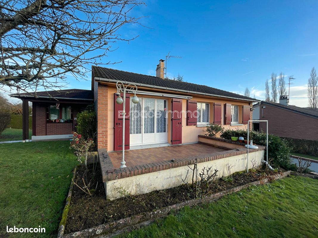 Maison 3 pièces 91 m² · à Malaunay · 91 m² · 190 000 €