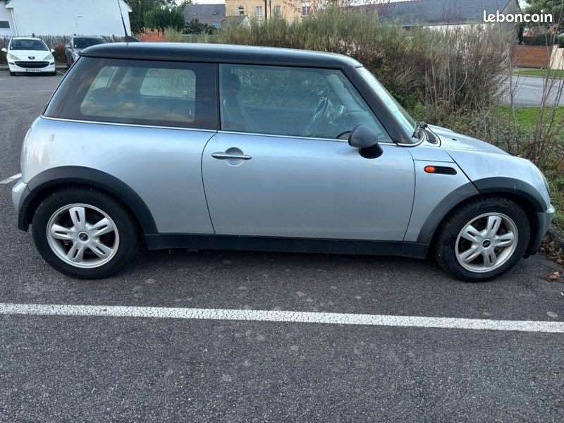 Mini R50 - Voitures