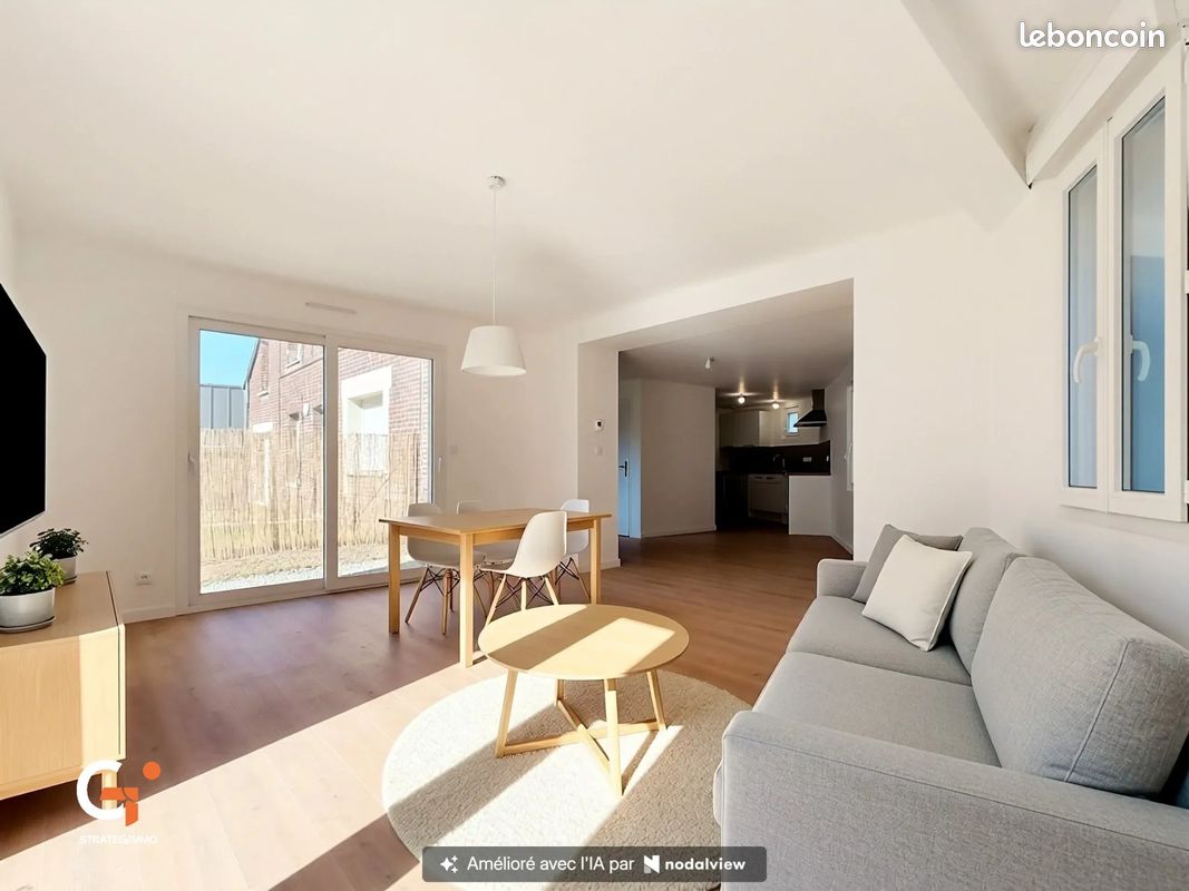 Maison 3 pièces 85 m² · à Bois-Guillaume · 85 m² · 265 000 €