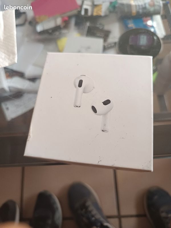 Airpod 3e génération (image 1)