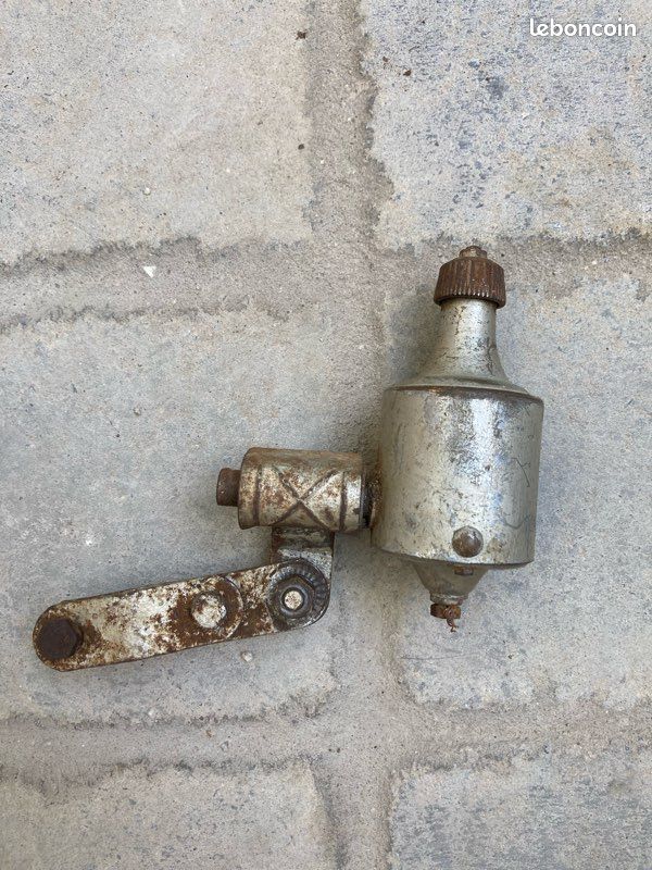Dynamo pour vélo ancien 1930 (image 2)