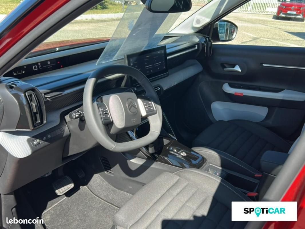 Citroën C3 Aircross Hybride 145 ch Aut Max (image 12)