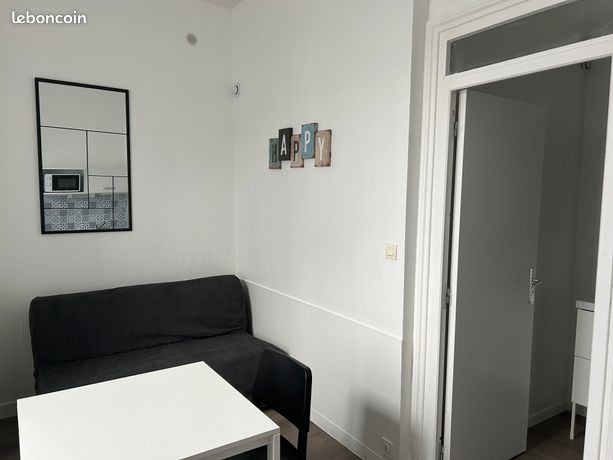 Studio meublé Auray