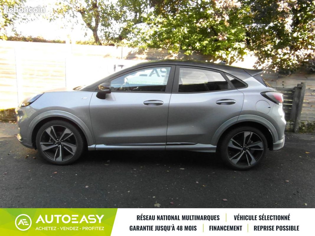 Ford Puma PUMA ST LINE X 155CV (image 9)