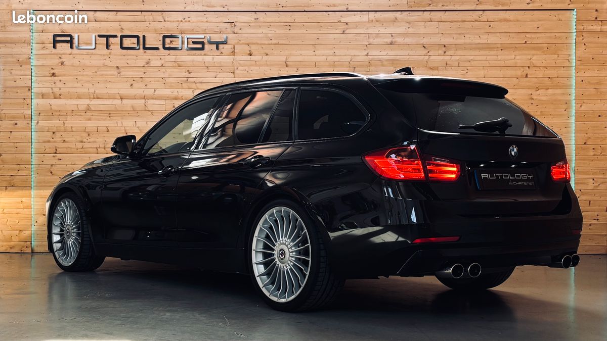 Alpina b3 bi-turbo touring allrad 410 ch (image 4)