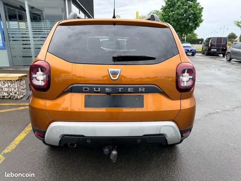 Dacia Duster 1.5 dCi 110ch Prestige 4X2 (image 18)