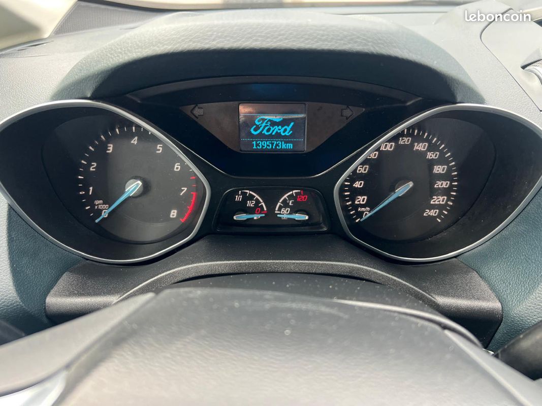 Ford c-max ii 1.0 ecoboost 125cv titanium (image 14)