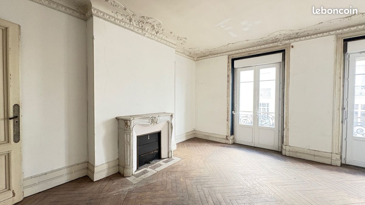 Appartement 4 pièces 135 m² · à Bordeaux · 135 m² · 457 000 €