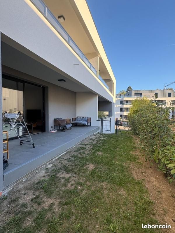 Appartement 2 pièces 41 m² · à Clermont-Ferrand · 41 m² · 630 €/mois