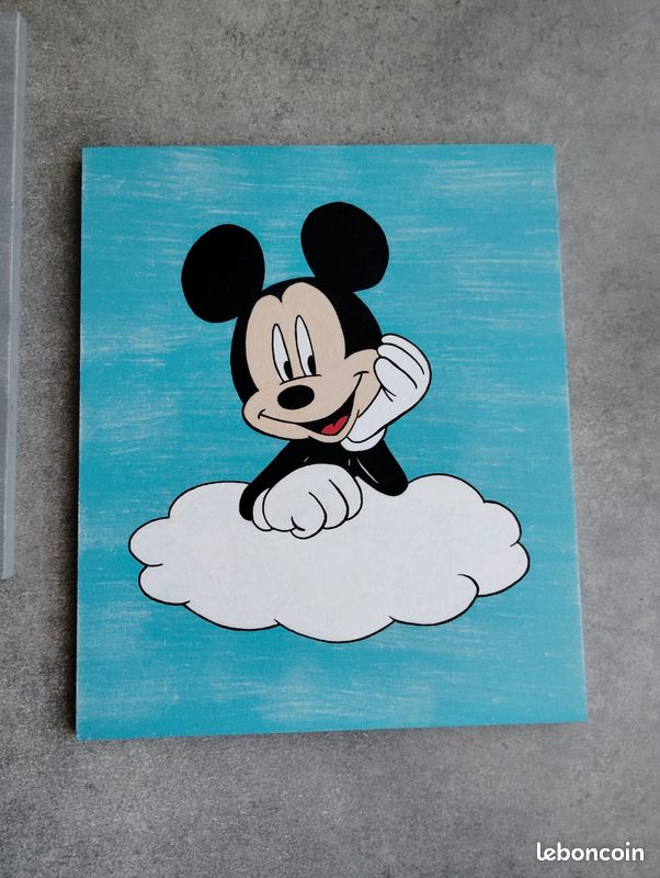 Cadre Mickey et Minnie (image 2)