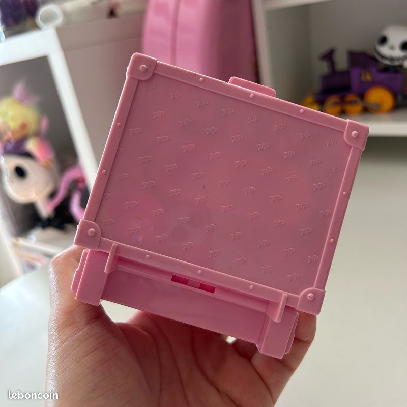 Polly Pocket – Polly In Paris – 1996 – Bluebird – Occasion