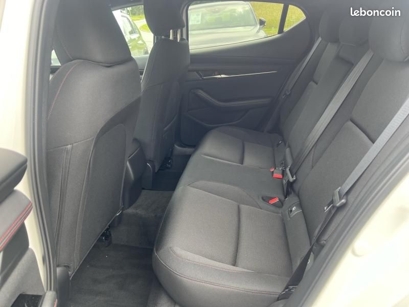 Mazda Mazda 3 2.0 e-SKYACTIV-X M-Hybrid 186ch Homura BVA 2024 (image 11)