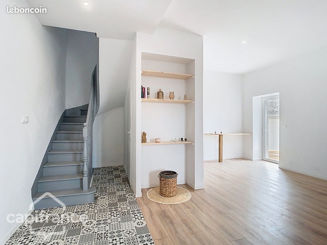 Maison 7 pièces 160 m² · à Thouars · 160 m² · 199 900 €