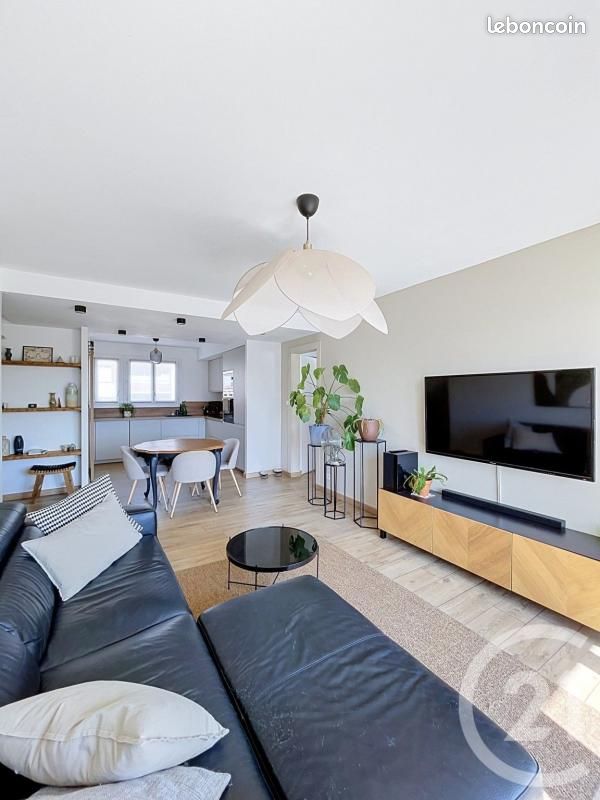 Appartement 3 pièces 62 m² · à Clermont-Ferrand · 62 m² · 188 800 €