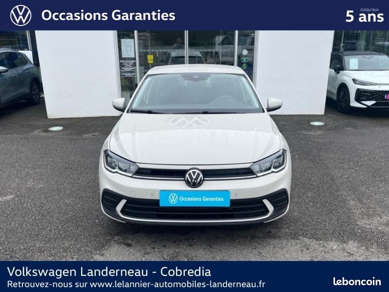 Volkswagen Polo 1.0 MPI 80ch (image 21)