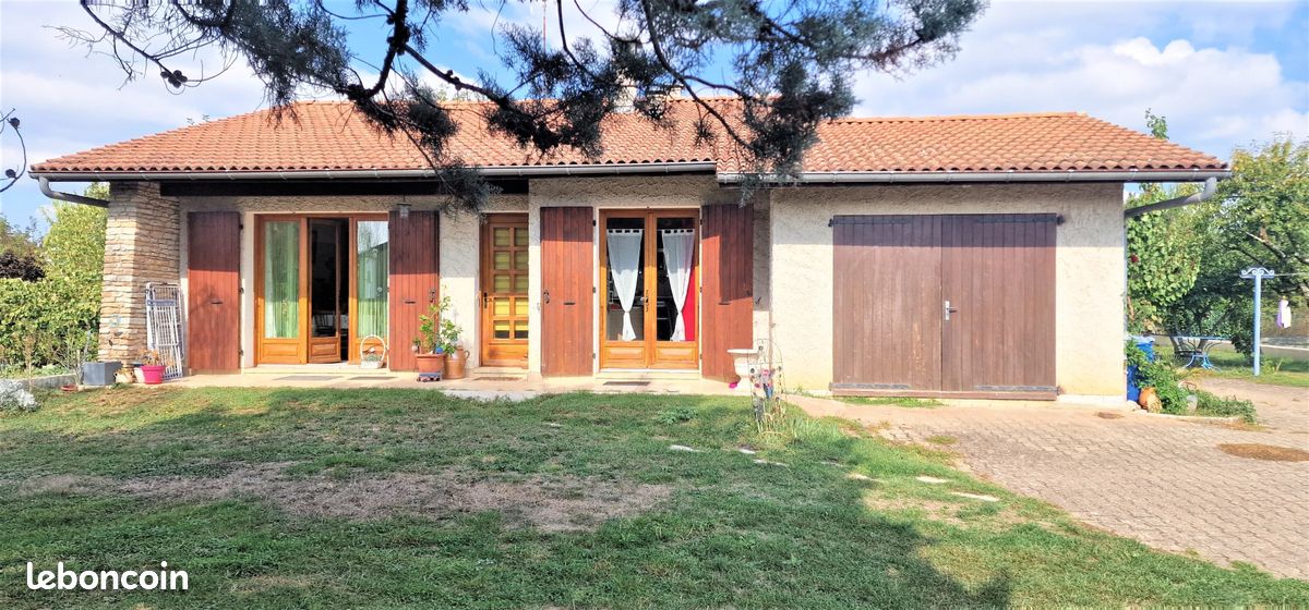 Maison 4 pièces 82 m² · à Saint-Marcellin · 82 m² · 249 000 €
