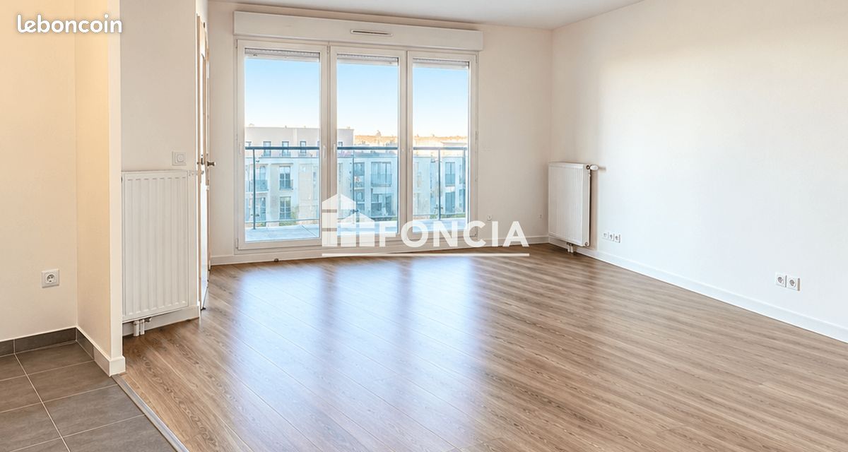 Appartement 2 pièces 44 m² · à Palaiseau · 44 m² · 839 €/mois