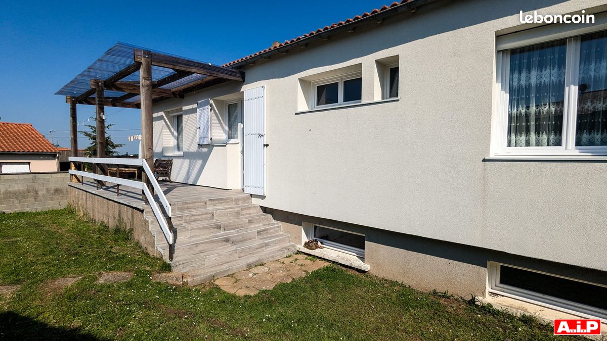 Maison 5 pièces 94 m² · à Cerizay · 94 m² · 178 500 €