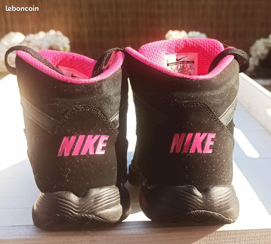 Basket montante Nike (image 1)