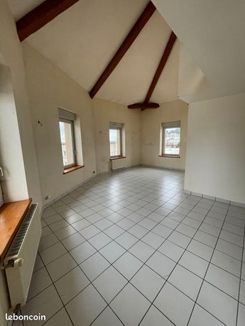 Duplex 4 pièces 89 m²