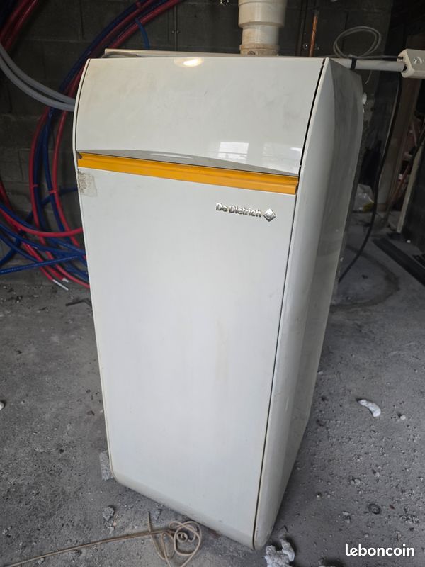 Tableau Complet De Dietrich DTG 130 Easymatic - E85188540 0001340 - Neuf