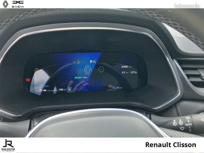 Renault Symbioz 1.6 E-Tech full hybrid 145ch Iconic + Harman Kardon + Solarbay (image 11)