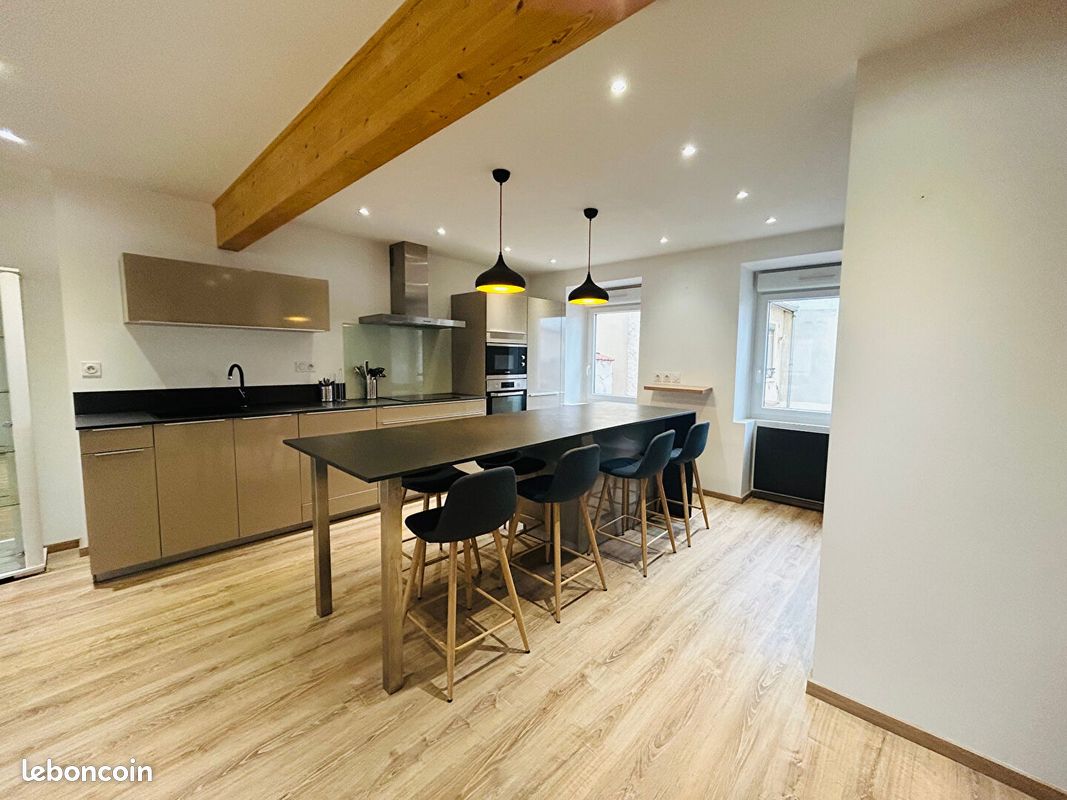 Appartement 3 pièces 69 m² · à Lyon · 69 m² · 1 446 €/mois