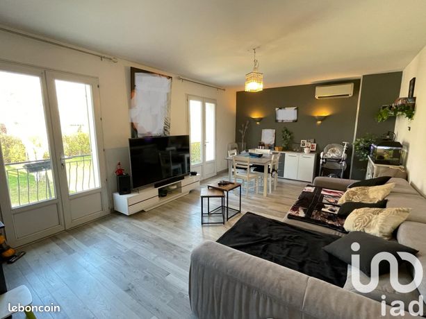 Propriété 4 pièces 98 m²