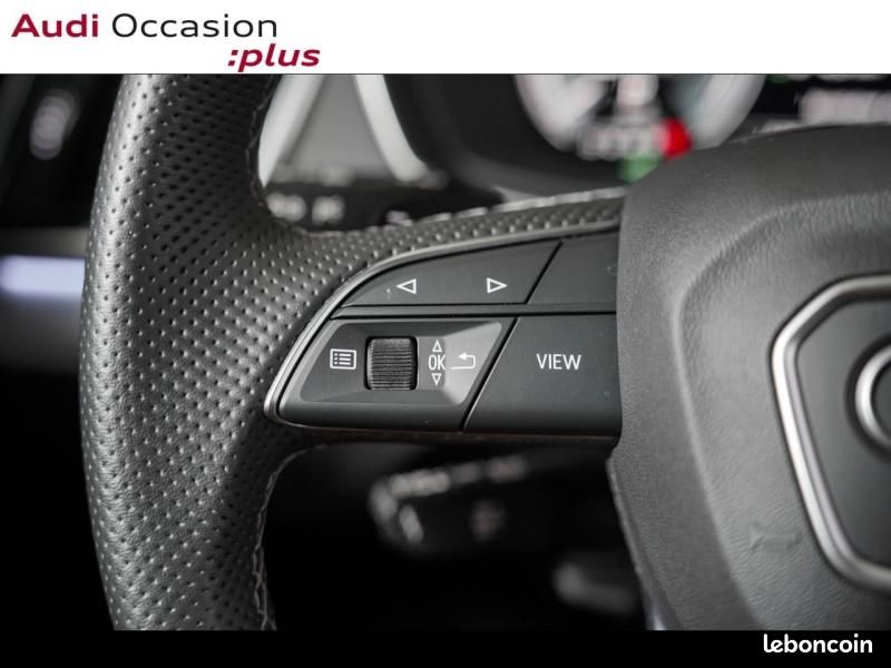 Audi Q5 Sportback 55 TFSI e 367ch S line quattro S tronic 7 (image 25)