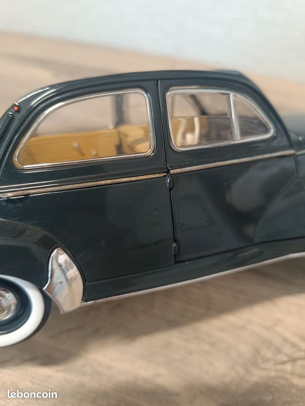 Peugeot 203 de 1954 Solido à vendre
